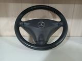 Руль на Мерседес А-класс 168-й кузов за 10 000 тг. в Алматы