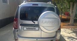 ВАЗ (Lada) Largus 2017 годаүшін3 200 000 тг. в Атырау – фото 3