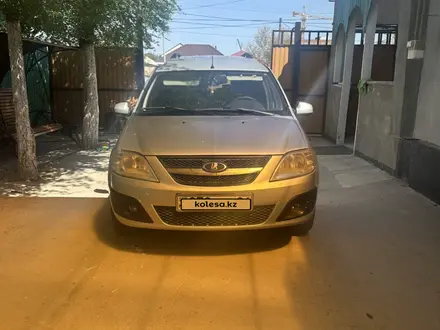 ВАЗ (Lada) Largus 2017 года за 3 200 000 тг. в Атырау