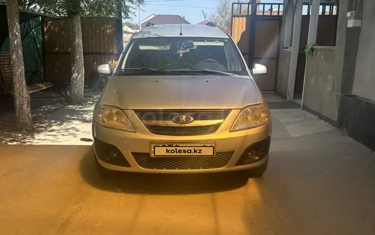 ВАЗ (Lada) Largus 2017 года за 3 200 000 тг. в Атырау