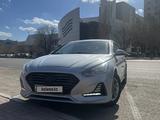 Hyundai Sonata 2017 года за 8 000 000 тг. в Астана