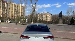 Hyundai Sonata 2017 года за 8 000 000 тг. в Астана – фото 3