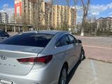 Hyundai Sonata 2017 года за 8 000 000 тг. в Астана – фото 4