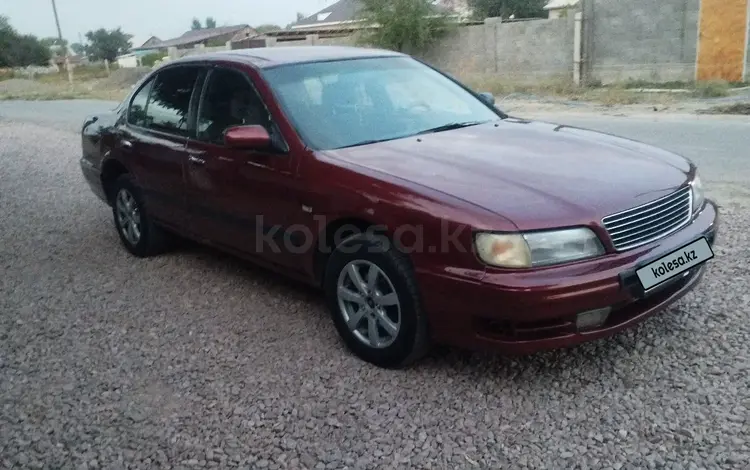 Nissan Maxima 1997 годаүшін2 200 000 тг. в Алматы