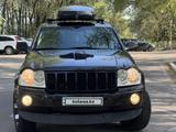 Jeep Grand Cherokee 2005 года за 7 000 000 тг. в Алматы – фото 2
