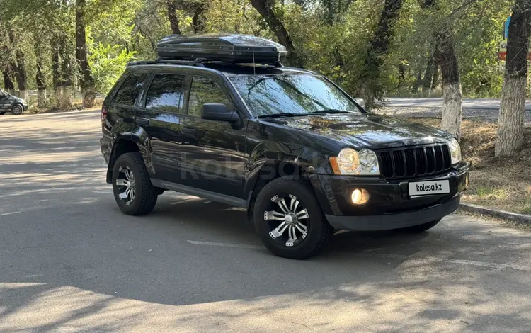 Jeep Grand Cherokee 2005 годаүшін7 000 000 тг. в Алматы