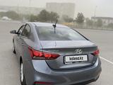 Hyundai Accent 2018 года за 6 900 000 тг. в Семей – фото 5