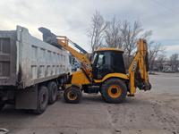 Экскаватор погрузчик jcb3cx в Караганда