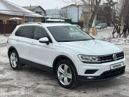 Volkswagen Tiguan 2020 года за 12 490 000 тг. в Костанай