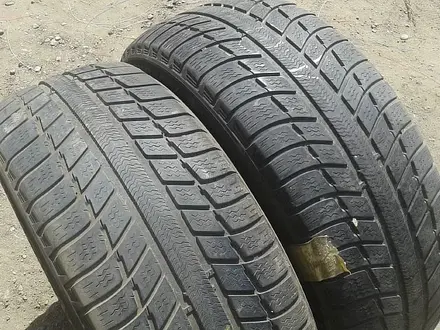 Шины 215/55 R16 — "Michelin Primacy Alpin" (Германия), всесезонны за 35 000 тг. в Астана – фото 2