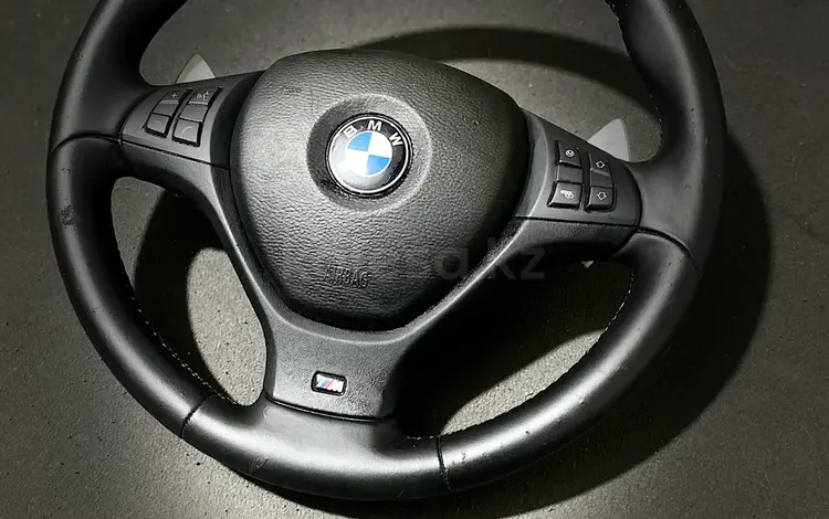 Руль BMW E70 за 180 000 тг. в Шымкент