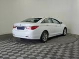 Hyundai Sonata 2011 года за 6 250 000 тг. в Алматы – фото 5