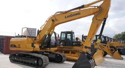LiuGong  Экскаватор 2025 года в Семей