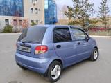 Daewoo Matiz 2006 года за 2 100 000 тг. в Петропавловск – фото 2