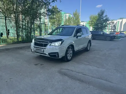 Subaru Forester 2018 года за 8 800 000 тг. в Астана