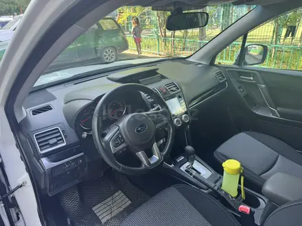 Subaru Forester 2018 года за 8 800 000 тг. в Астана – фото 5