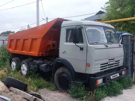 КамАЗ  5511 2002 года за 6 200 000 тг. в Алматы – фото 9