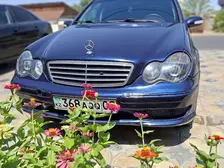 Mercedes-Benz C-Class, 2000