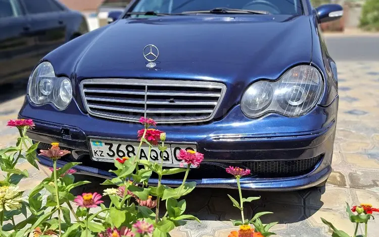 Mercedes-Benz C 200 2000 года за 1 600 000 тг. в Тараз