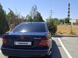 Mercedes-Benz C 200 2000 годаүшін1 600 000 тг. в Тараз – фото 3