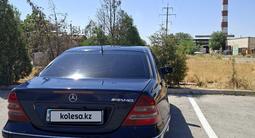 Mercedes-Benz C 200 2000 годаүшін1 600 000 тг. в Тараз – фото 3