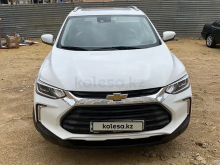 Chevrolet Tracker 2023 года за 9 500 000 тг. в Актау – фото 5