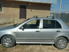 Skoda Fabia, 2002