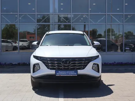 Hyundai Tucson Travel 2.0 AT 4WD 2024 года за 11 790 000 тг. в Астана – фото 8