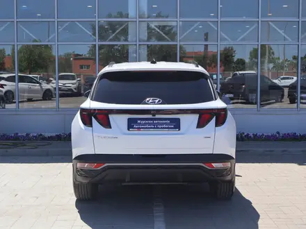Hyundai Tucson Travel 2.0 AT 4WD 2024 года за 11 790 000 тг. в Астана – фото 4