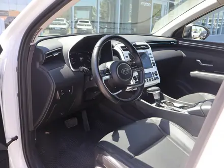 Hyundai Tucson Travel 2.0 AT 4WD 2024 года за 11 790 000 тг. в Астана – фото 19