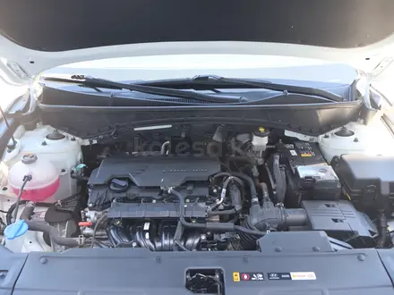Hyundai Tucson Travel 2.0 AT 4WD 2024 года за 11 790 000 тг. в Астана – фото 26