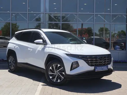 Hyundai Tucson Travel 2.0 AT 4WD 2024 года за 11 790 000 тг. в Астана – фото 7