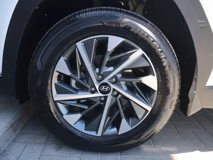 Hyundai Tucson Travel 2.0 AT 4WD 2024 года за 11 790 000 тг. в Астана – фото 12