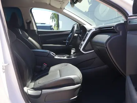 Hyundai Tucson Travel 2.0 AT 4WD 2024 года за 11 790 000 тг. в Астана – фото 20
