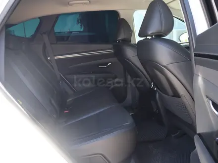 Hyundai Tucson Travel 2.0 AT 4WD 2024 года за 11 790 000 тг. в Астана – фото 24