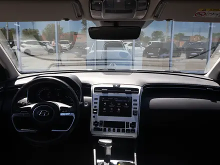Hyundai Tucson Travel 2.0 AT 4WD 2024 года за 11 790 000 тг. в Астана – фото 23