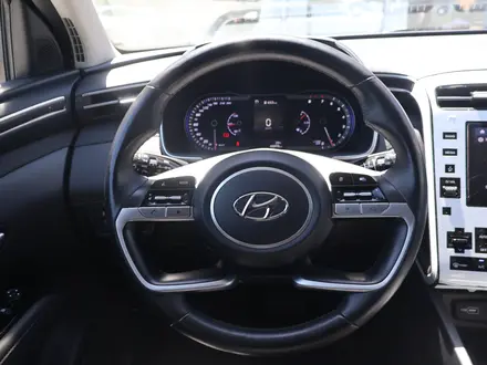 Hyundai Tucson Travel 2.0 AT 4WD 2024 года за 11 790 000 тг. в Астана – фото 21