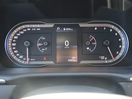 Hyundai Tucson Travel 2.0 AT 4WD 2024 года за 11 790 000 тг. в Астана – фото 13