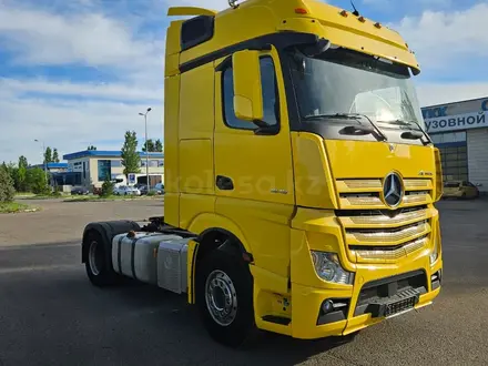 Mercedes-Benz  Actros 2019 года за 28 000 000 тг. в Астана