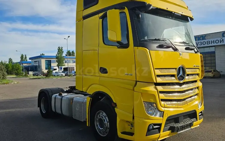 Mercedes-Benz  Actros 2019 годаүшін28 000 000 тг. в Астана