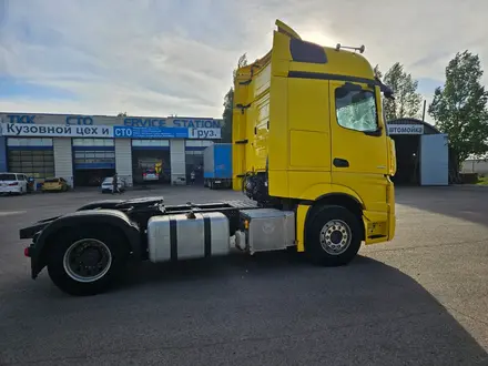 Mercedes-Benz  Actros 2019 года за 28 000 000 тг. в Астана – фото 4