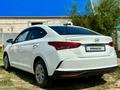 Hyundai Accent 2021 года за 7 500 000 тг. в Уральск – фото 4