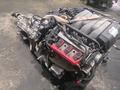 ДВИГАТЕЛЬ МОТОР CHV 2.8 AUDI A6 C6 ИЗ ЯПОНИИ за 1 000 000 тг. в Усть-Каменогорск – фото 5