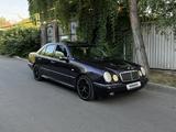 Mercedes-Benz E 55 AMG 1997 годаүшін3 900 000 тг. в Алматы – фото 2