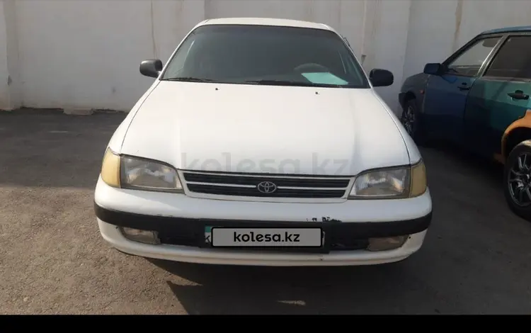 Toyota Carina E 1995 года за 1 380 000 тг. в Актау