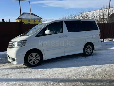 Toyota Alphard 2005 года за 7 500 000 тг. в Атырау – фото 5