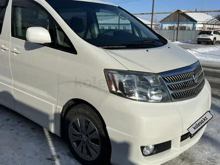 Toyota Alphard 2005 года за 7 500 000 тг. в Атырау – фото 7