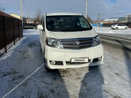 Toyota Alphard 2005 года за 7 500 000 тг. в Атырау – фото 6