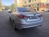 Changan Alsvin 2024 года за 5 300 000 тг. в Астана – фото 4