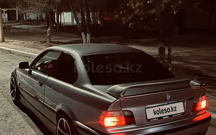 BMW 328 1996 годаүшін2 500 000 тг. в Жанаозен